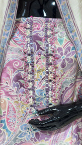 US-01 PRINTED UNSTICHED SUIT